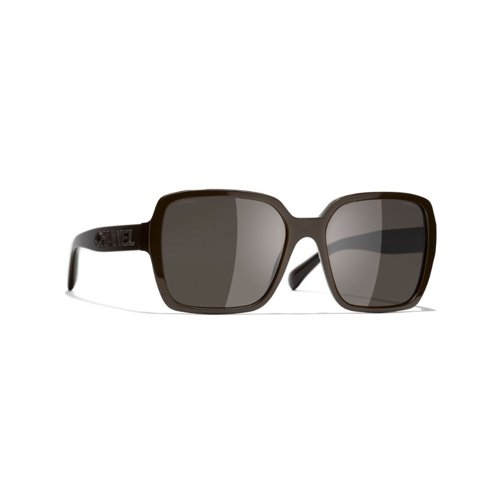 Chanel sunglasses 5408-A alternative fit - Picture 6 of 7